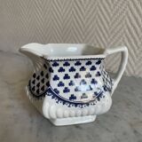 Adams ceramic milk jug