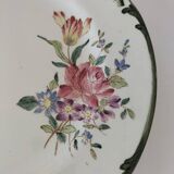 Longchamp compartmentalized plate