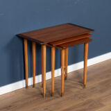 3 tables By Torpe Mobelfabrikk, Norway Coffee Tables, 1960