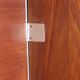 Vintage Scandinavian teak wall unit