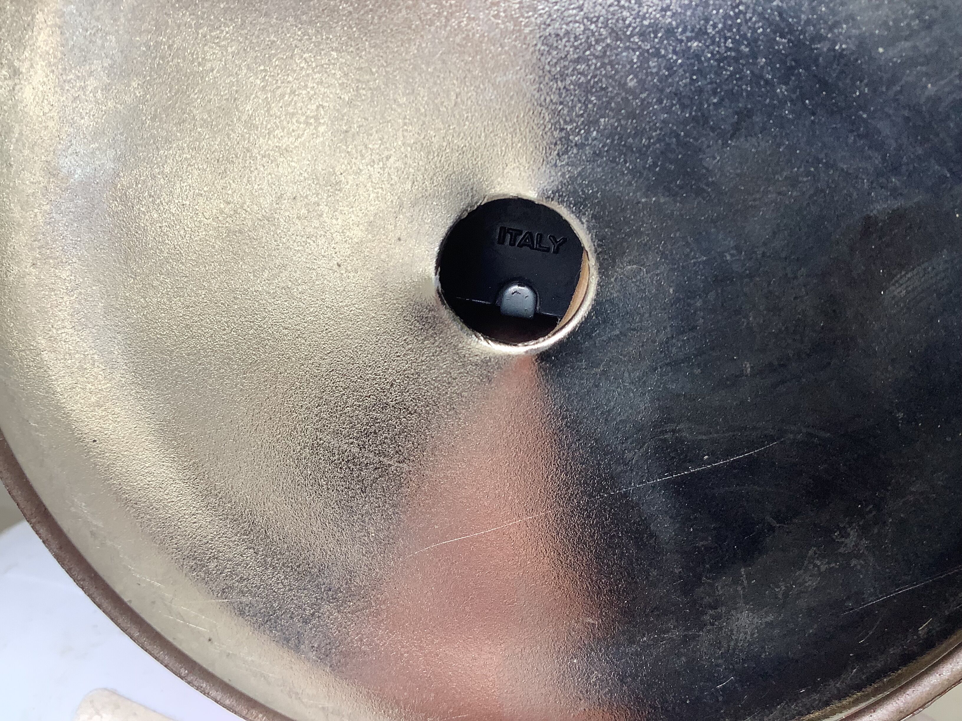 Desk lamp 60/70 metal Italy