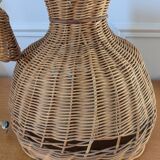 Suspension osier vintage