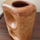 Bertoncello ceramic vase by Roberto Rigon N•910 from the 60s-70s
