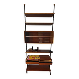 1960s Scandinavian design bookshelf