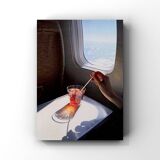 1x fine art En Route to New Orleans, 1971