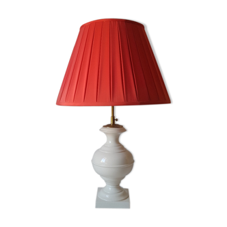 Christian Dior ceramic lamp