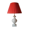 Christian Dior ceramic lamp