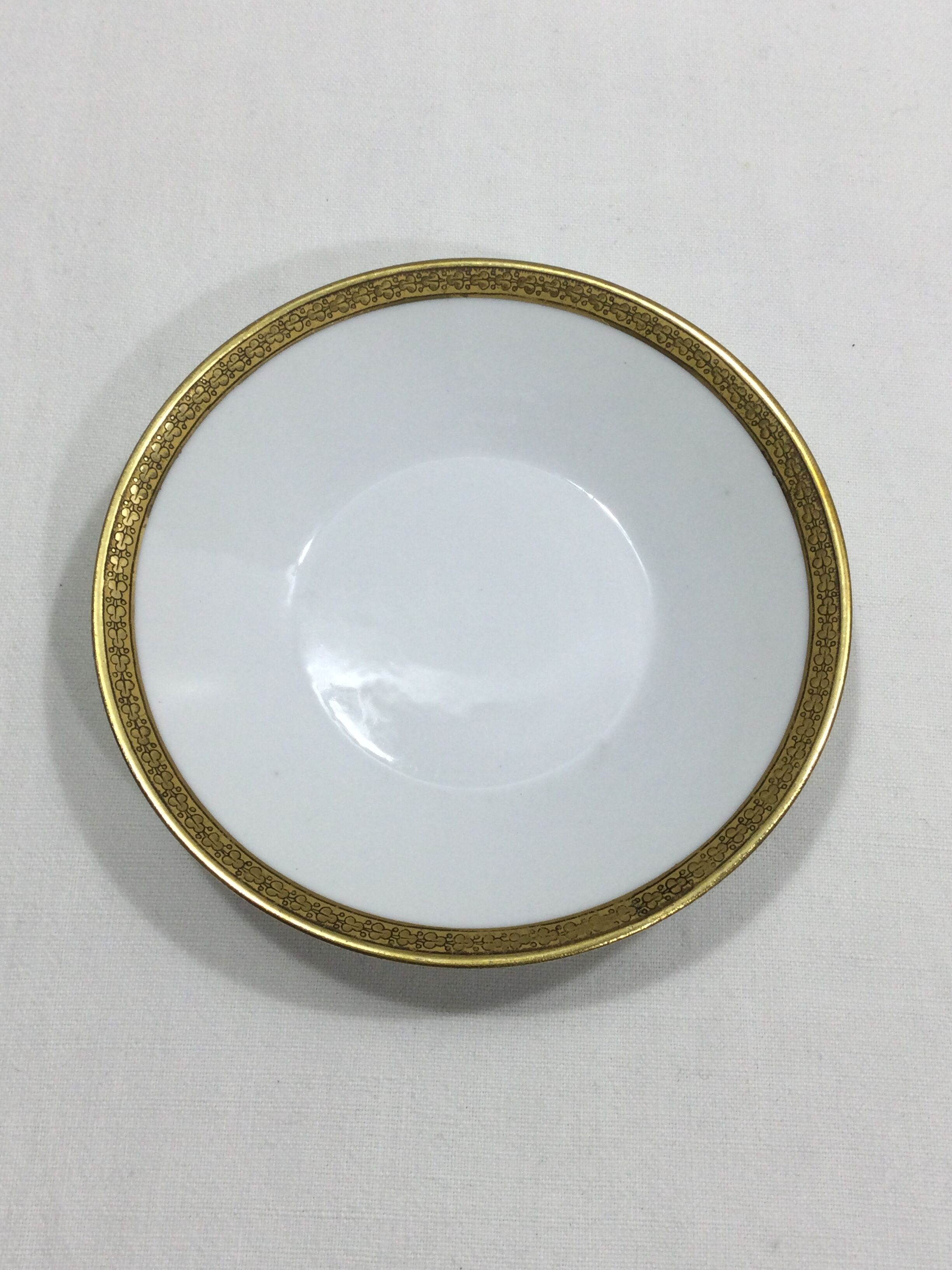 Limoges - Porcelain tea set