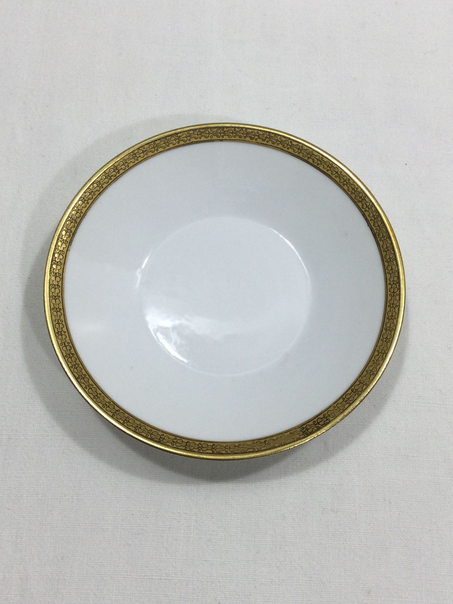 Limoges - Service à thé Porcelaine
