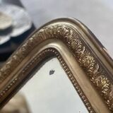 Louis Philippe mirror 75cm.