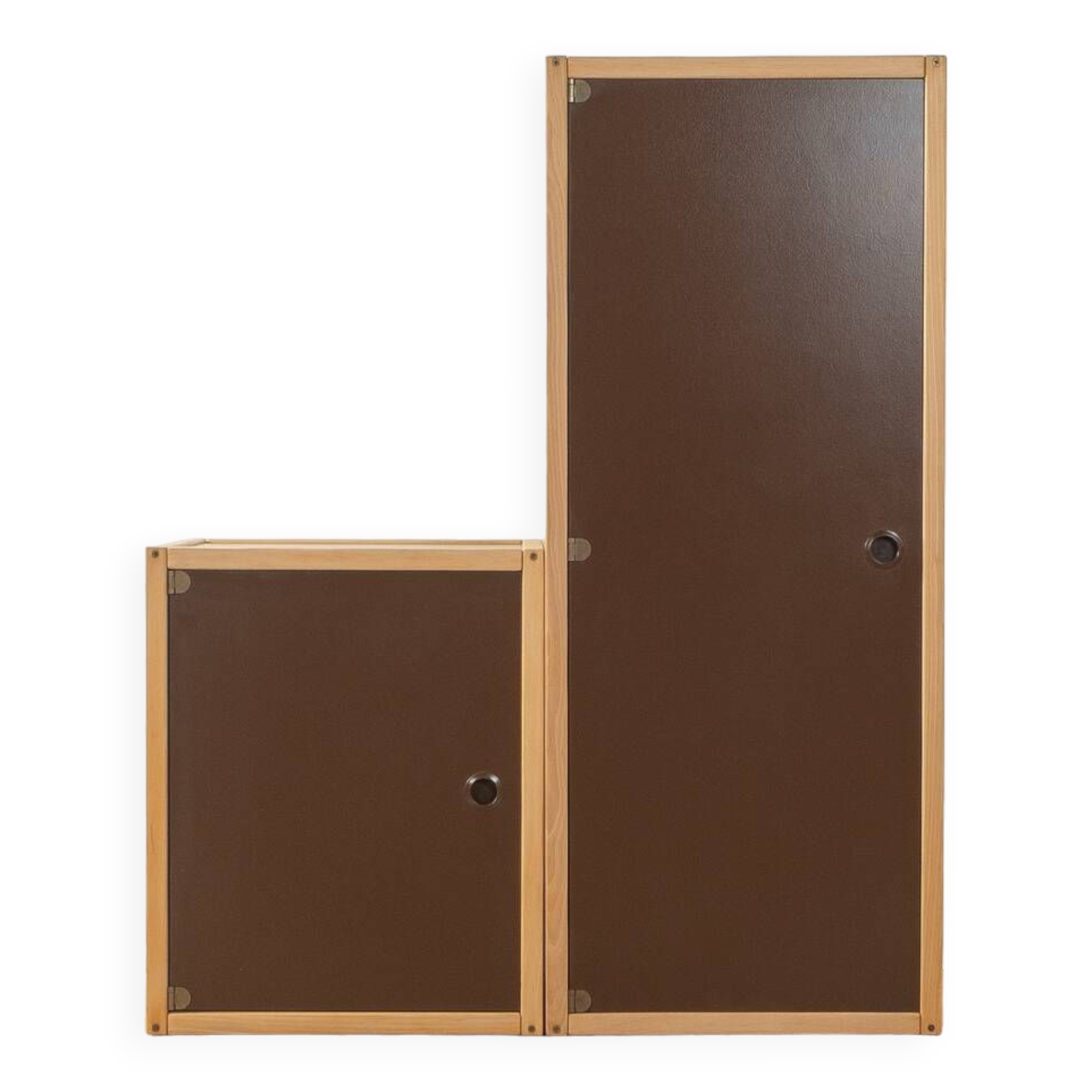2 commodes Flötotto
