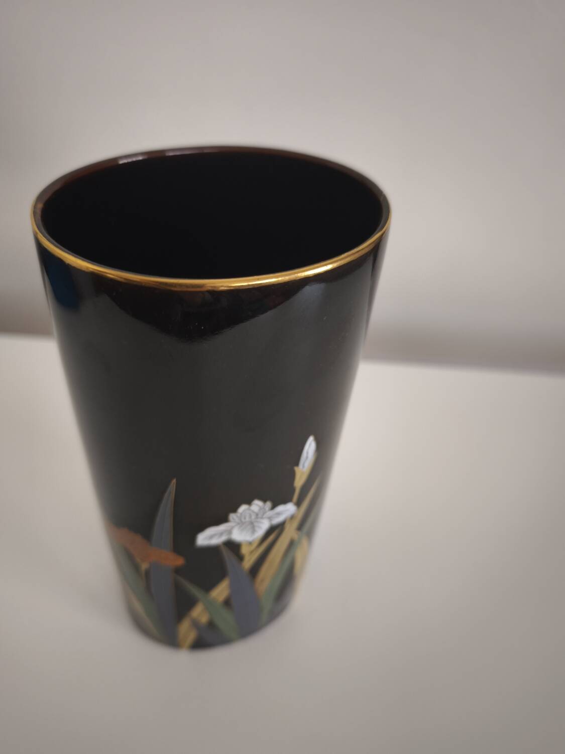 Vase japonais