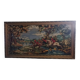 Canevas chasse à courre