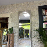 Mirror Mirror period mid-twentieth 230cm / 80,5cm.