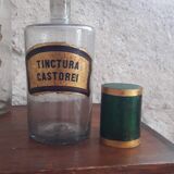 Apothecary bottle