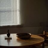 Large Mid-Century Ceramic Bowl by Conny Walther, 1970s