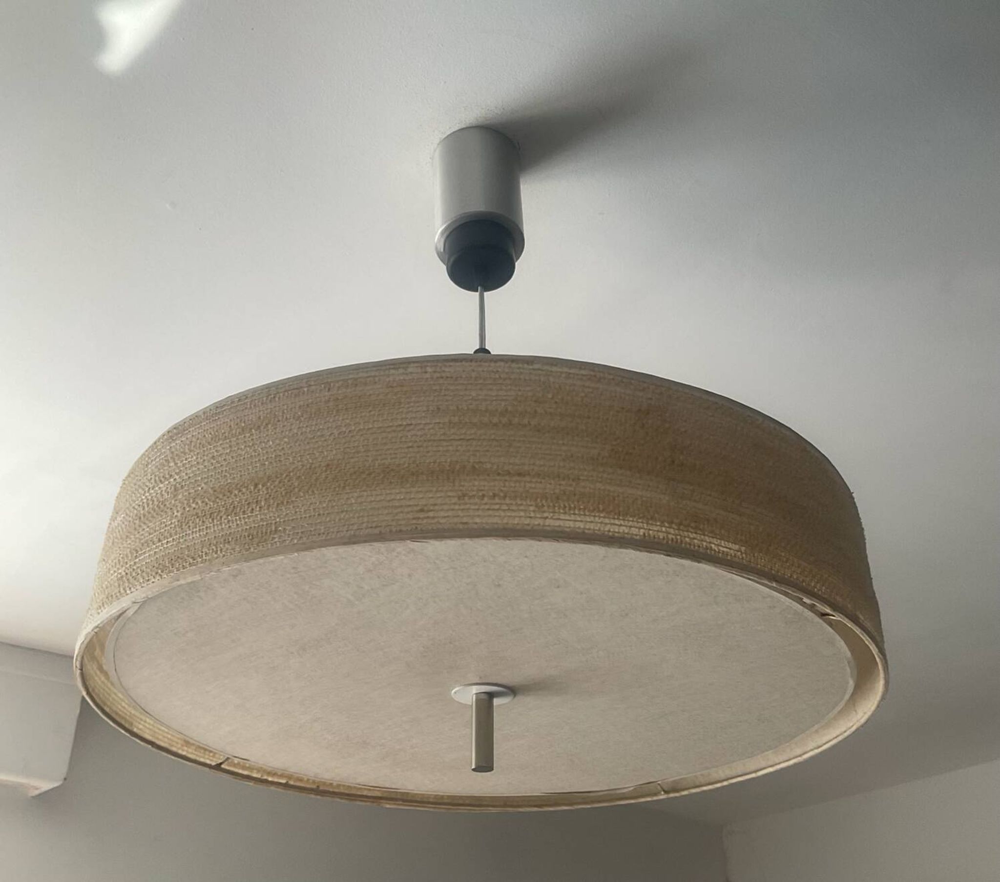Suspension, années 60-70