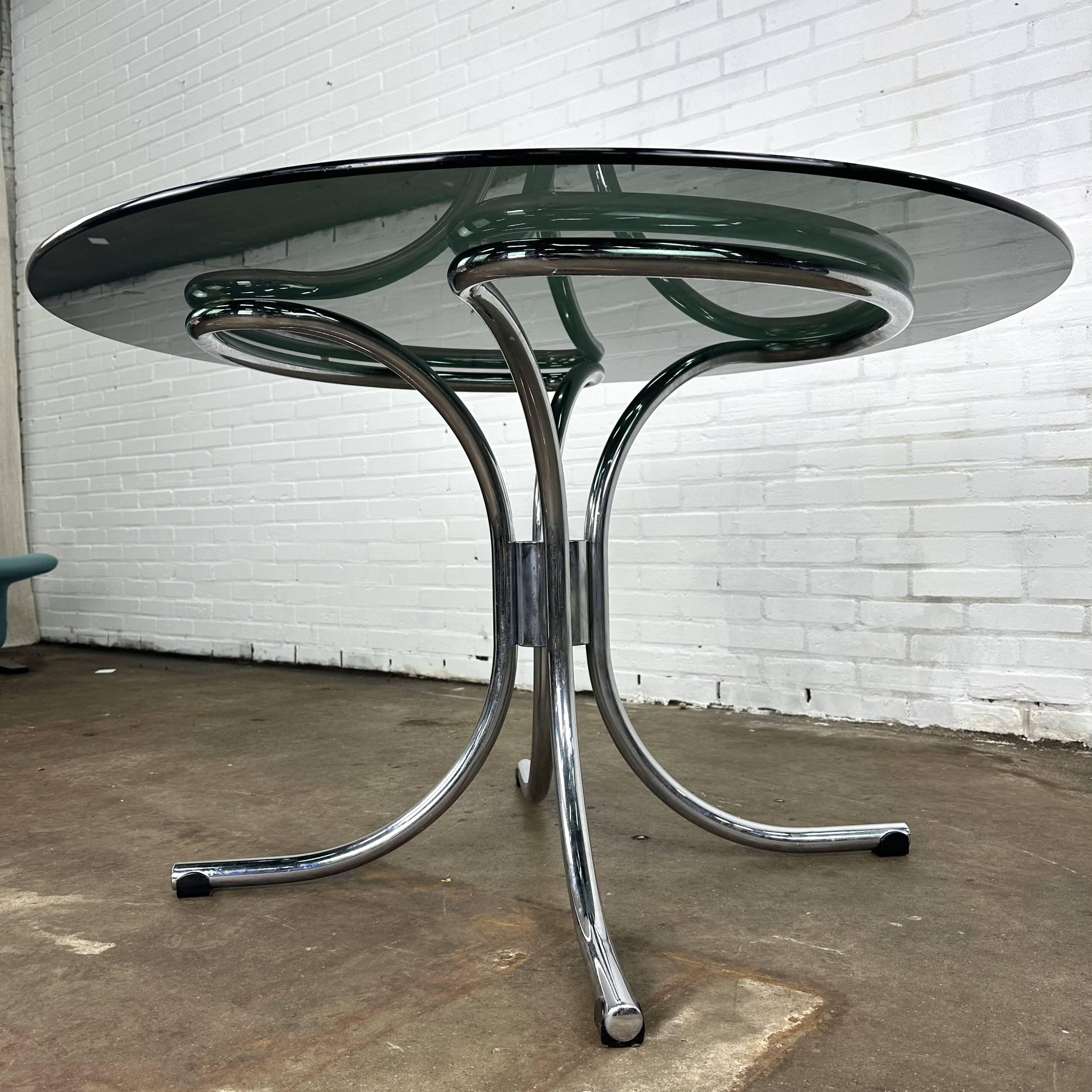 Gastone Rinaldi style dining table