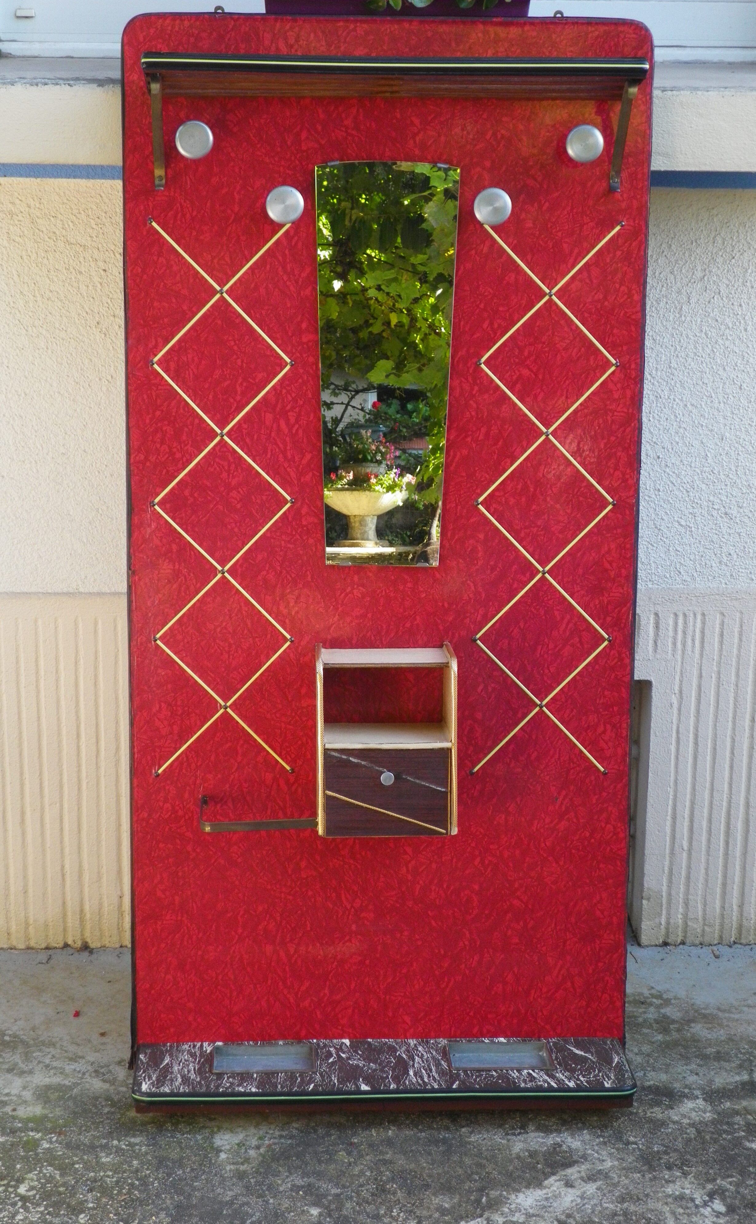 Coat rack from the 50s/60s
