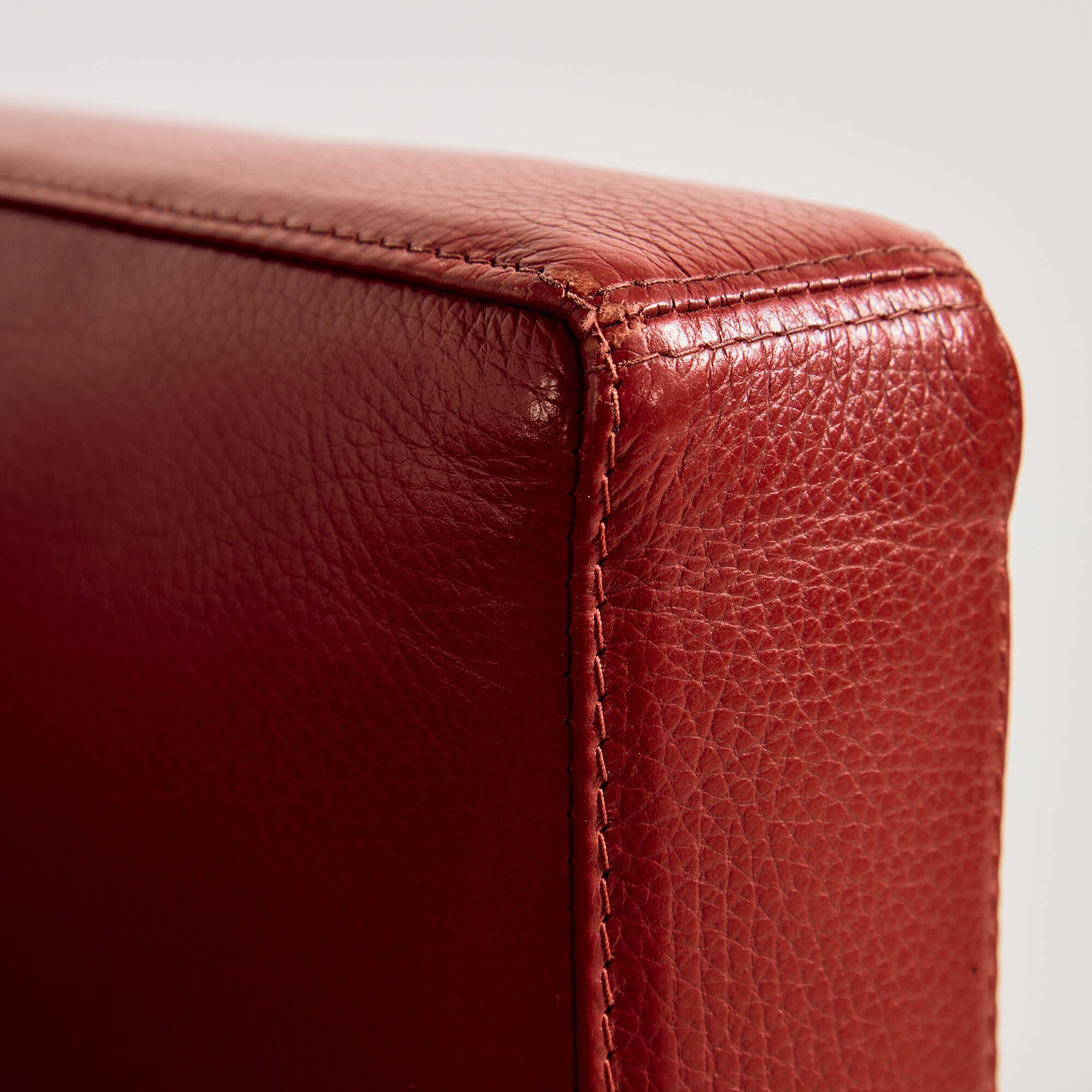 Cubic armchair by Paolo Piva for Wittmann