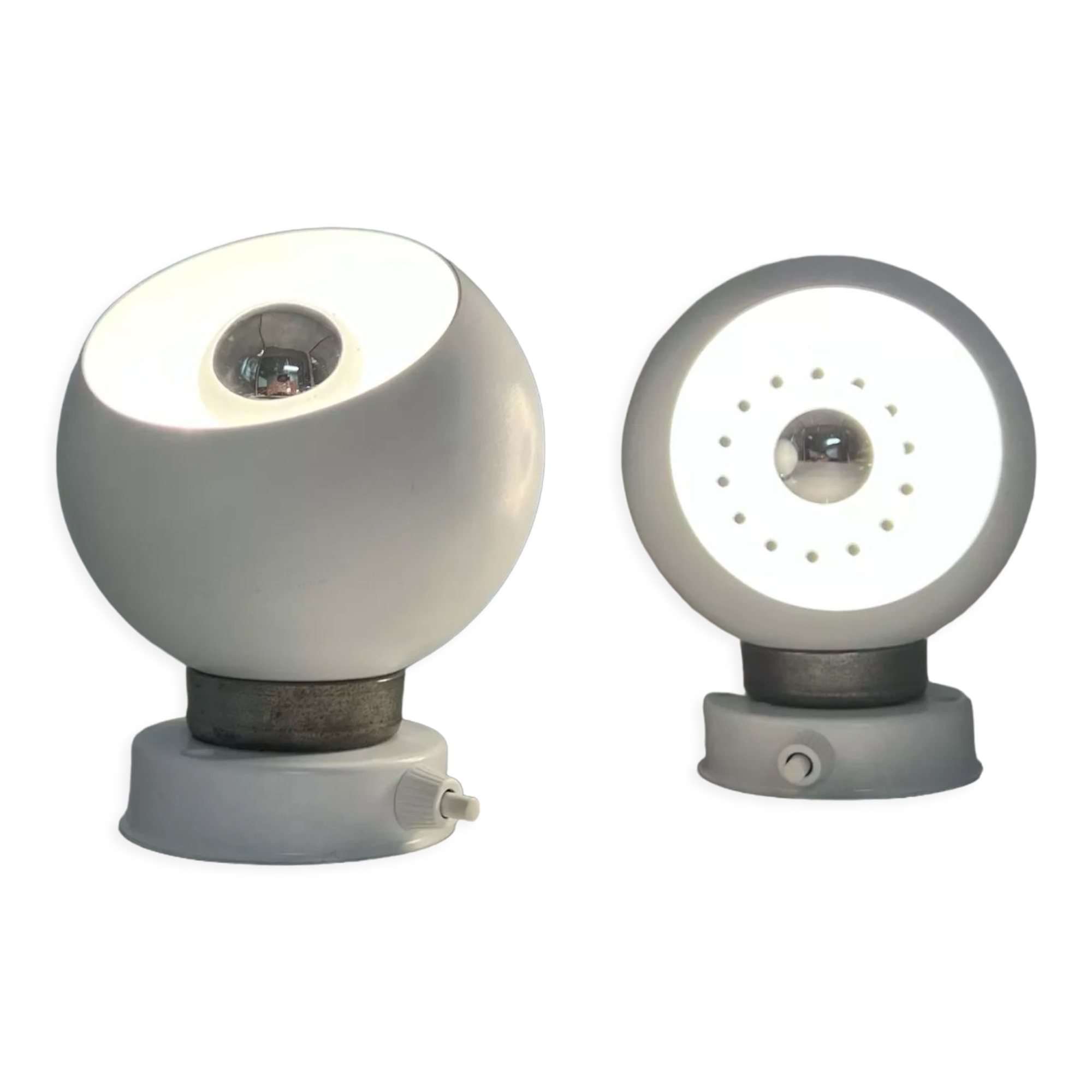 Iconic 60s Lamps Reggiani