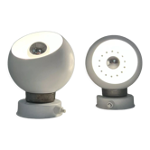 Lampes des années 60 Reggiani