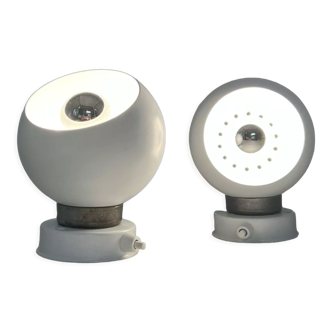 Lampes des années 60 Reggiani
