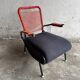 Vintage Scoubidou armchair – French design from the 1950s