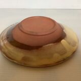 Empty ceramic pocket flowers fruits leaves