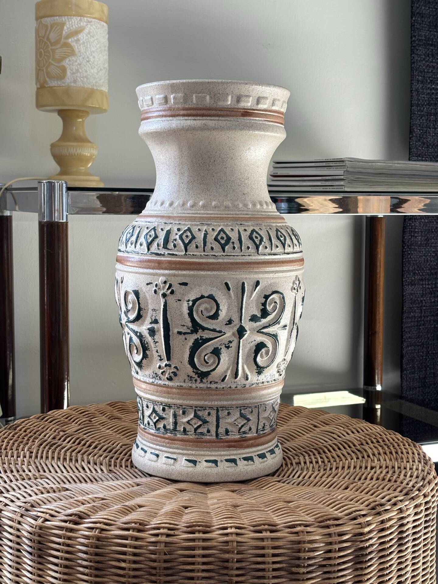 Vase W. Germany