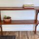 VINTAGE Solid Oak SHELF