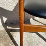 Pair of Scandinavian chairs