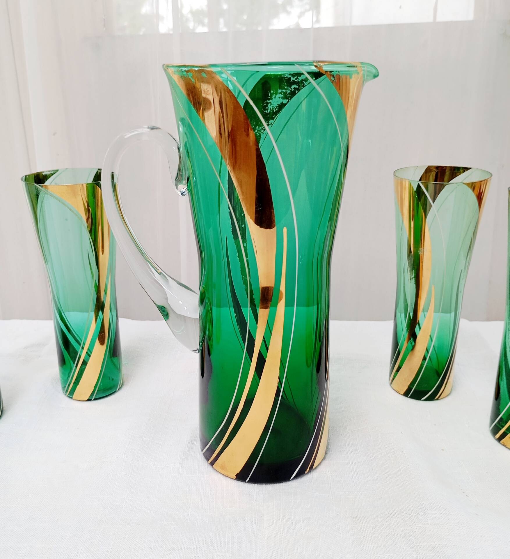 Glass service (1950/1970)