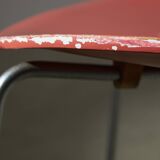 Series 7 Chair by Arne Jacobsen for Fritz Hansen, 1955, Set of 6