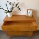 Commode vintage en chêne des années 60