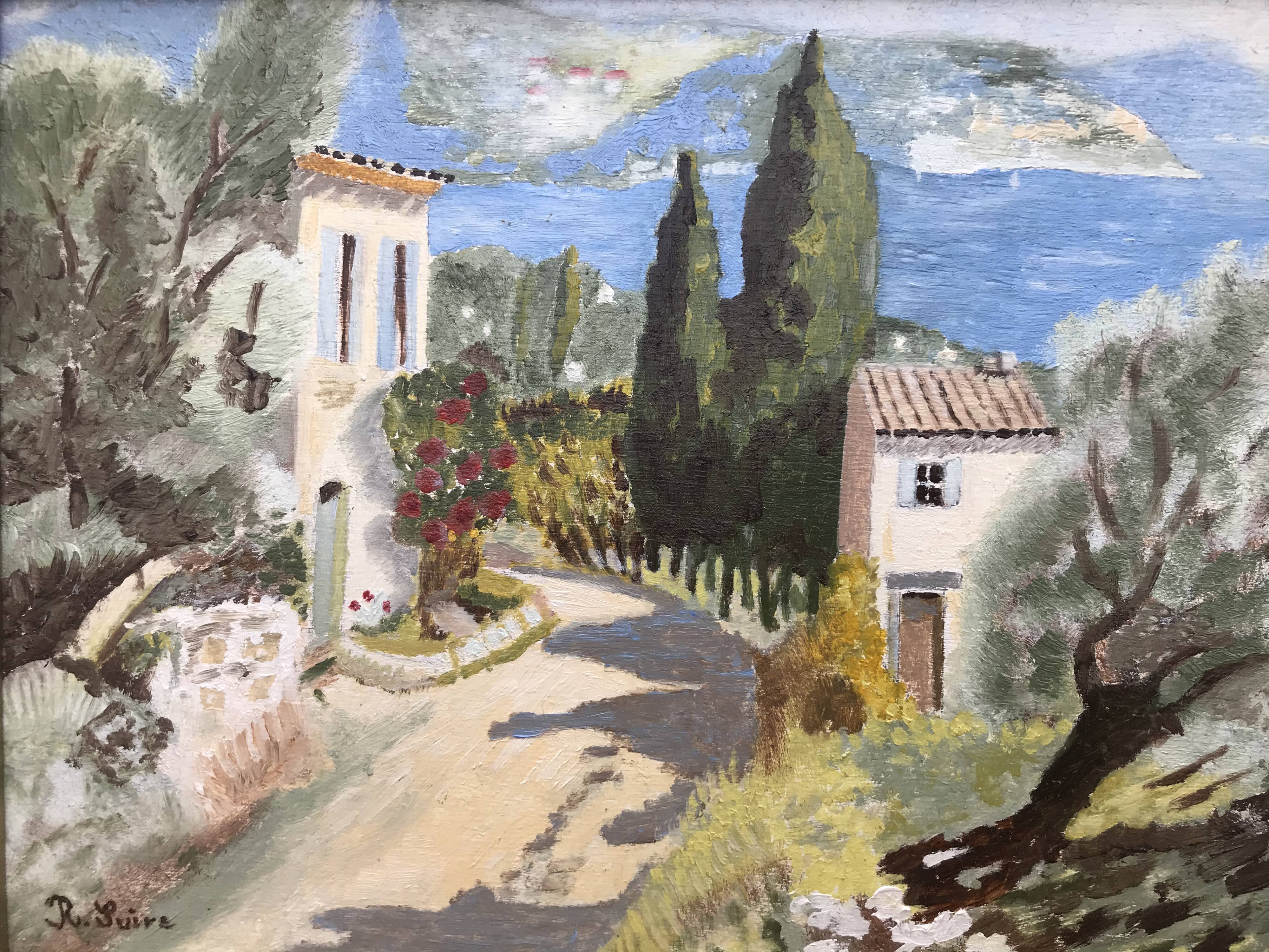 View of Provence