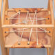 Ate Van Apeldoorn for Houtwerk Hattum Chairs Dutch 1960s
