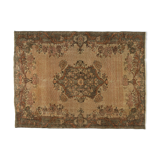 Tapis anatolien fait à la main 256 x 185 cm