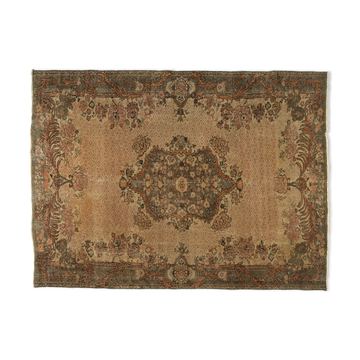Anatolian handmade rug 256 x 185 cm