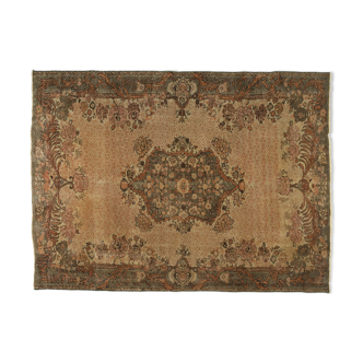 Anatolian handmade rug 256 x 185 cm