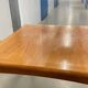 Table basse en teck des années 60