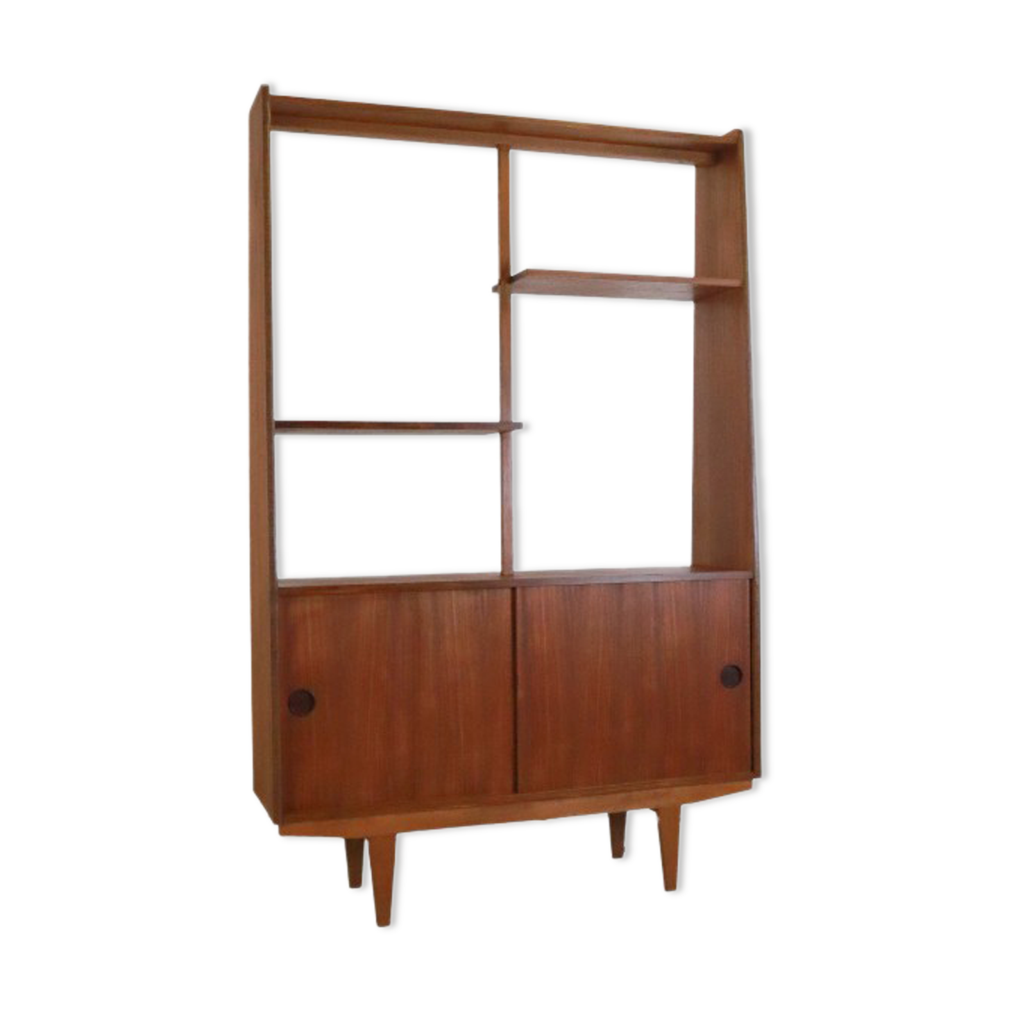 Vintage room divider cabinet 'compton'