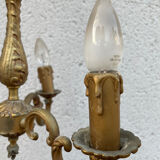 Lustre 3 chandelier