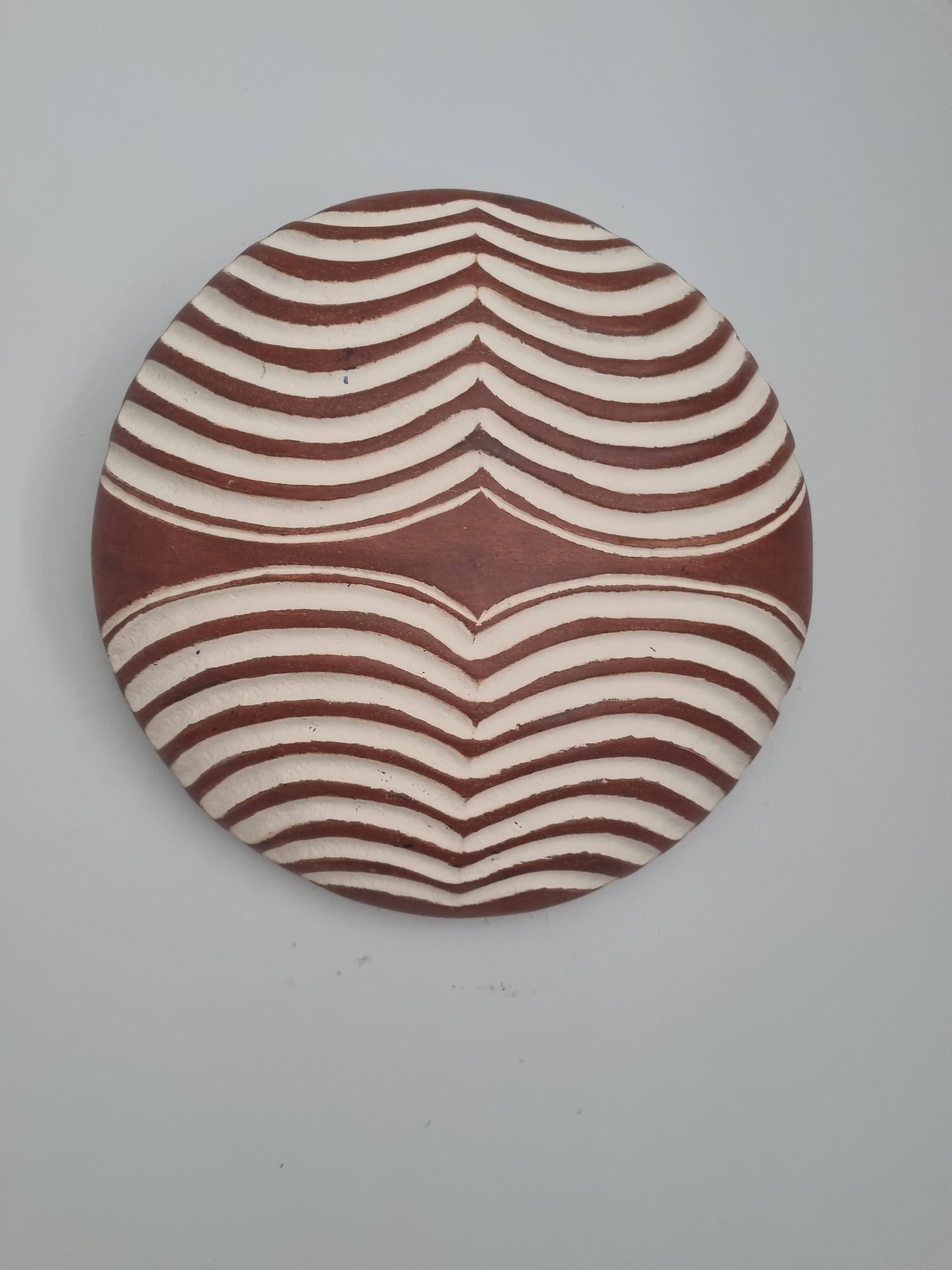 Bamiléké African Shield