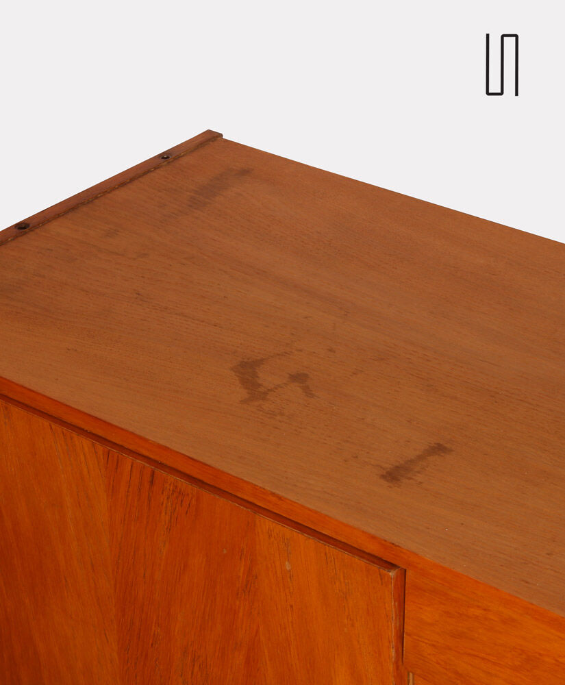 Wooden dresser by Jiri Jiroutek, 1960