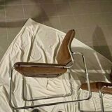 Paire de chauffeuses Atal 70