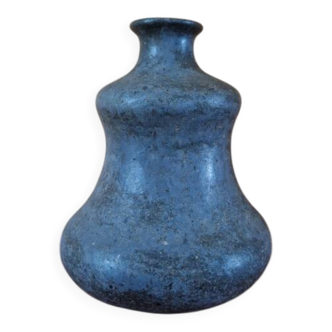 Claire Debril (1927-2021) - Ceramic vase built using the coiling technique.