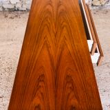 Teak bass row, Scandinavian style circa 60