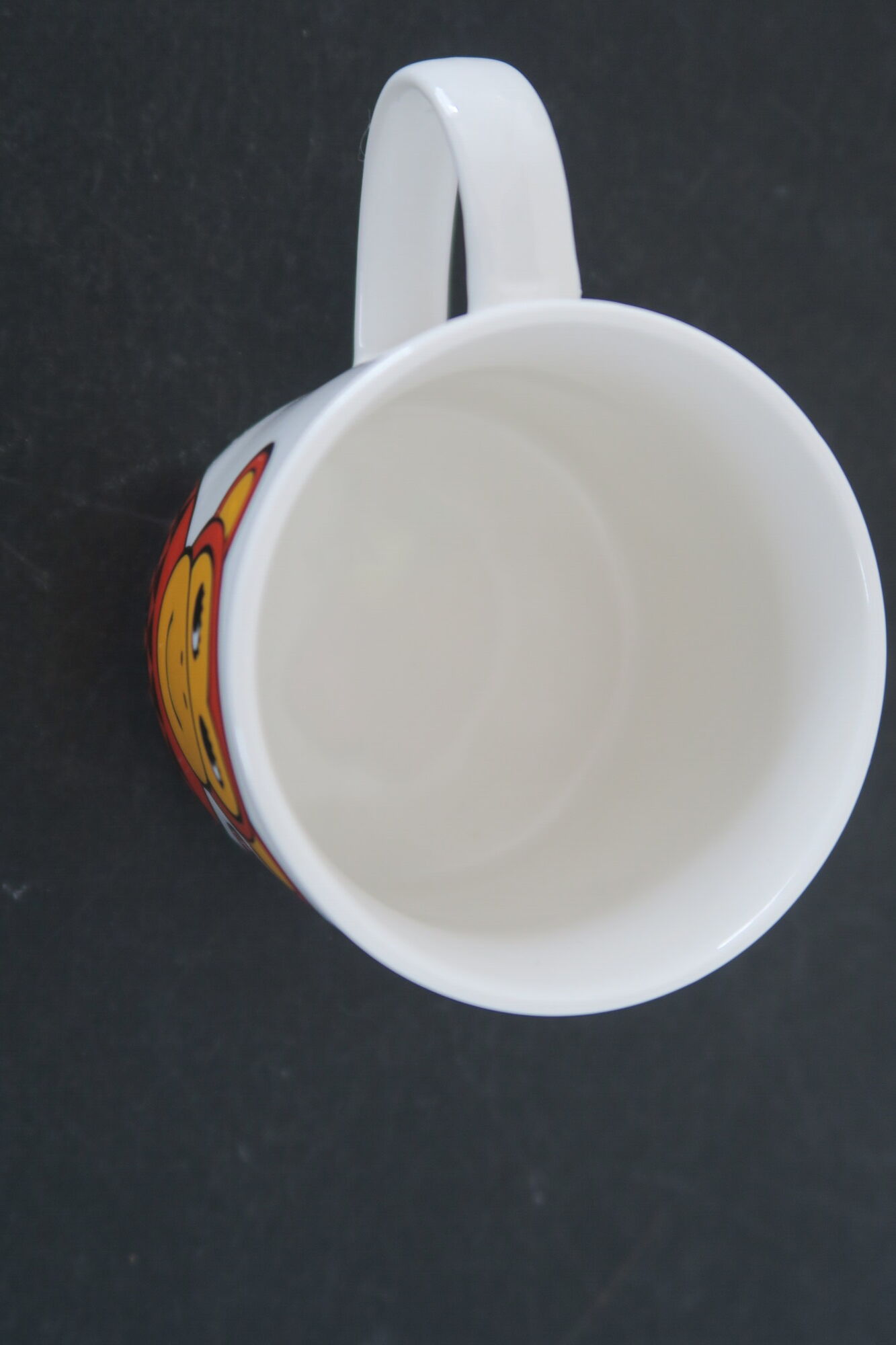 Set of 2 mugs or cups décor monkey design jane foster by make international 2016