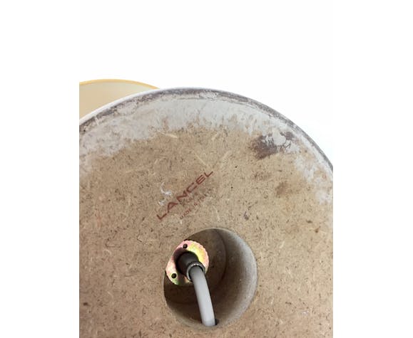 Lamp "jungle" house Lancel, 1970